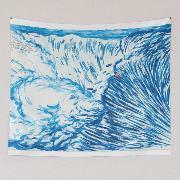 Artikelvorschau, Raymond Pettibon, ohne Titel Nr. 2 entworfen und verkauft von DavidSrna.