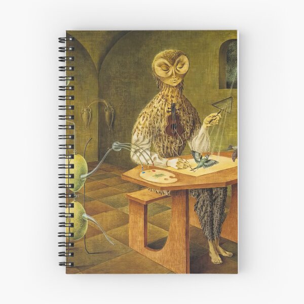 Item preview, Remedios Varo, Creation of Birds designed and sold by DavidSrna.