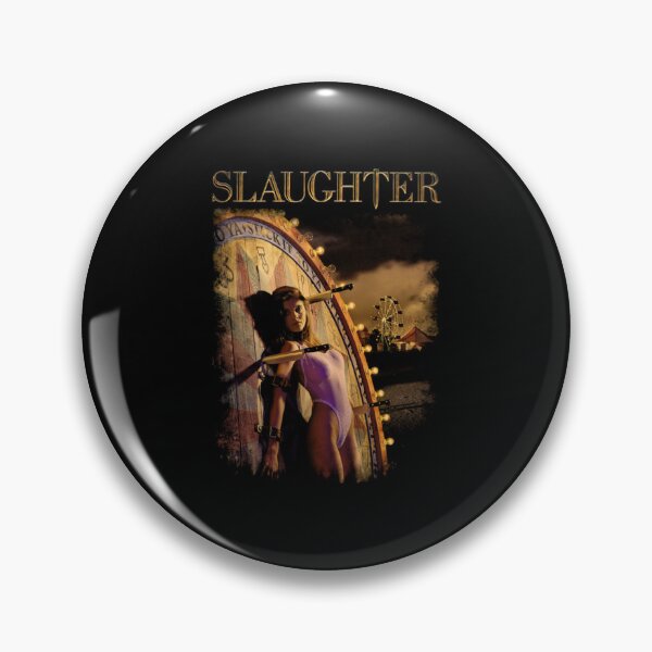 Item preview, SLAUGHTER BAND designed and sold by Turinamu.