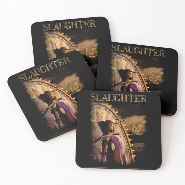 Item preview, SLAUGHTER BAND designed and sold by Turinamu.
