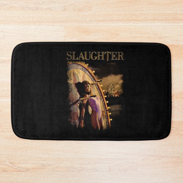 Item preview, SLAUGHTER BAND designed and sold by Turinamu.