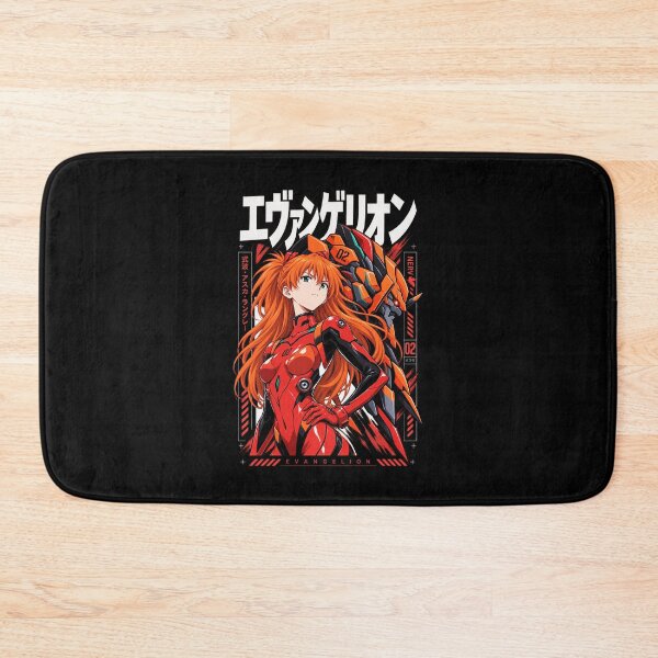 Item preview, Asuka Langley Soryu - 02 designed and sold by JohnaDickerson.