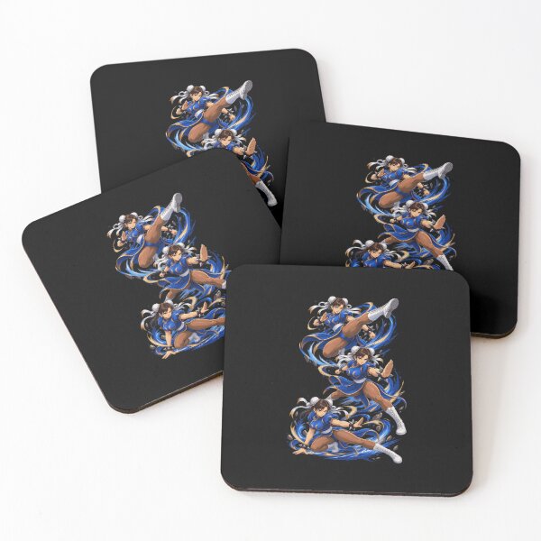 Item preview, Chun Li Fighter designed and sold by JessicaRHolland.