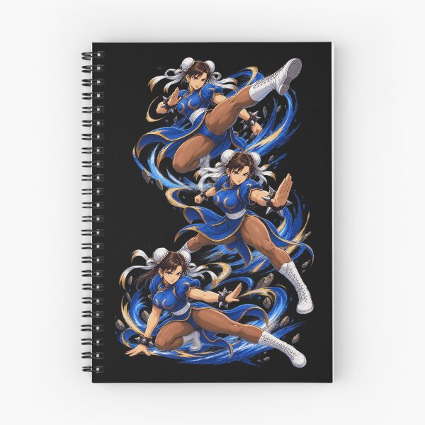Item preview, Chun Li Fighter designed and sold by JessicaRHolland.