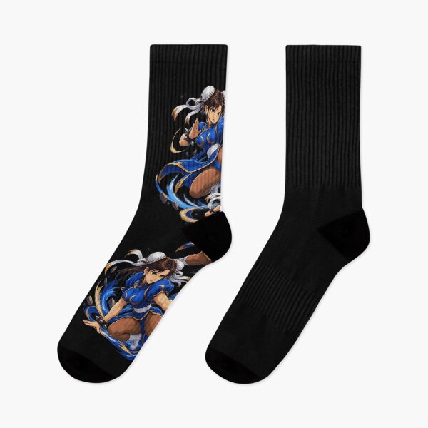 Item preview, Chun Li Fighter designed and sold by JessicaRHolland.