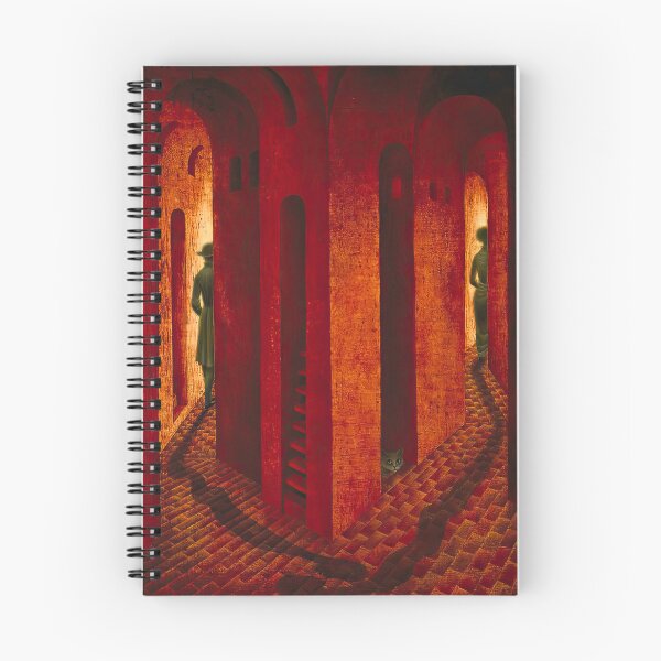 Item preview, Remedios Varo, La despedida designed and sold by DavidSrna.
