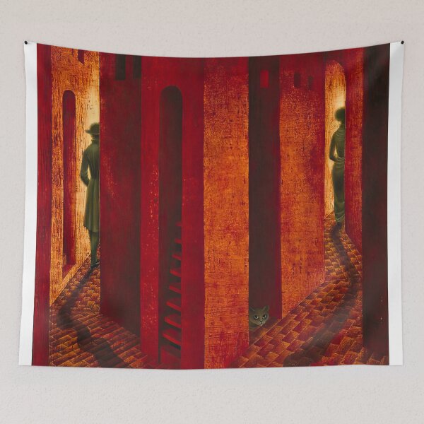 Item preview, Remedios Varo, The Farewell designed and sold by DavidSrna.