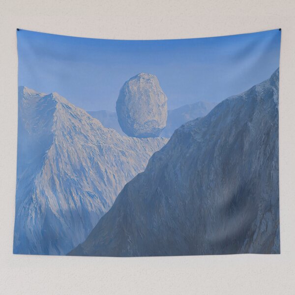 Item preview, Rene Magritte The Glass Key designed and sold by DavidSrna.