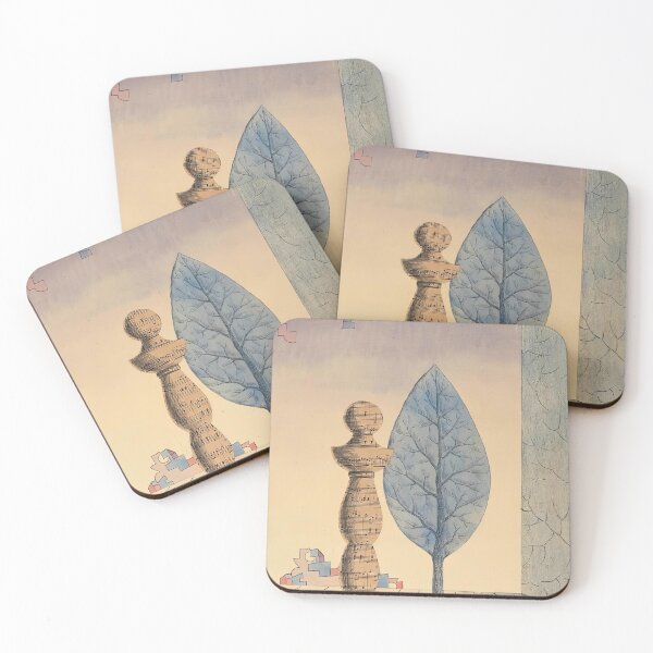 Item preview, Rene Magritte, Spirit and Form designed and sold by DavidSrna.