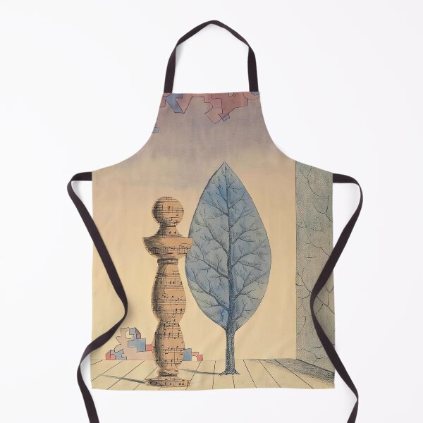 Item preview, Rene Magritte, Spirit and Form designed and sold by DavidSrna.