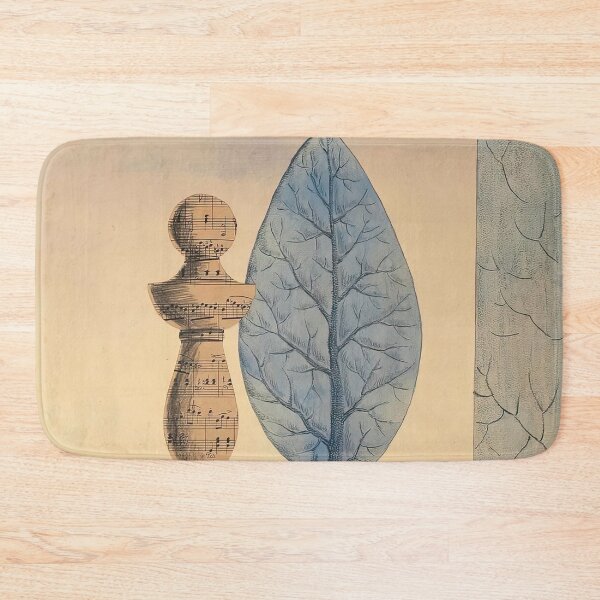 Item preview, Rene Magritte, Spirit and Form designed and sold by DavidSrna.