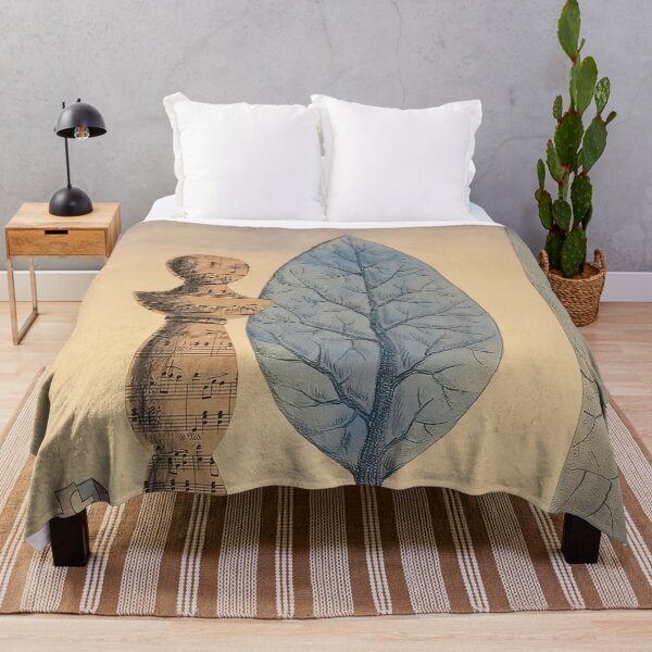 Item preview, Rene Magritte, Spirit and Form designed and sold by DavidSrna.