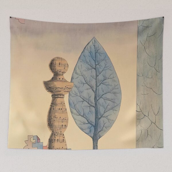 Item preview, Rene Magritte, Spirit and Form designed and sold by DavidSrna.