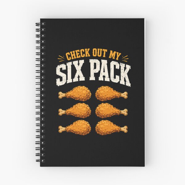 Item preview, Check Out My Six Pack  designed and sold by Animavera.