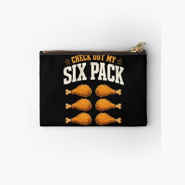 Item preview, Check Out My Six Pack  designed and sold by Animavera.