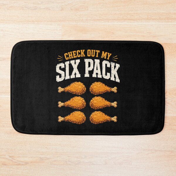 Item preview, Check Out My Six Pack  designed and sold by Animavera.
