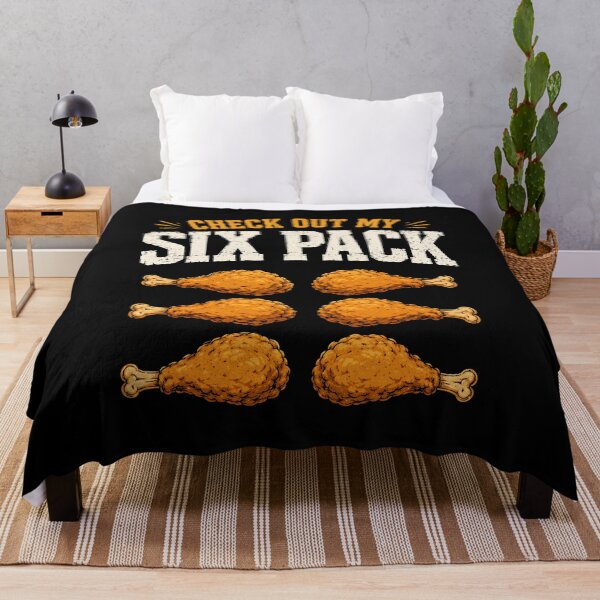 Item preview, Check Out My Six Pack designed and sold by Animavera.