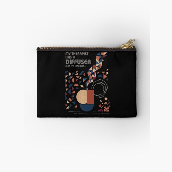 Item preview, MY THERAPIST HAS A DIFFUSER designed and sold by WesWay.