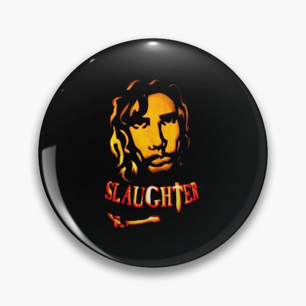 Item preview, SLAUGHTER BAND designed and sold by Turinamu.