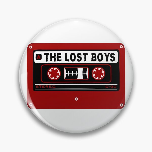 Item preview, The Lost Boys Cassette  designed and sold by broadwaygirl142.