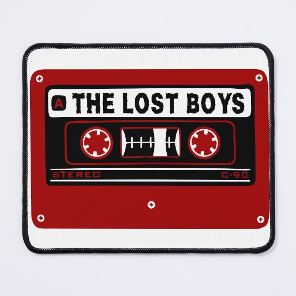 Item preview, The Lost Boys Cassette designed and sold by broadwaygirl142.
