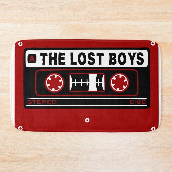 Item preview, The Lost Boys Cassette  designed and sold by broadwaygirl142.