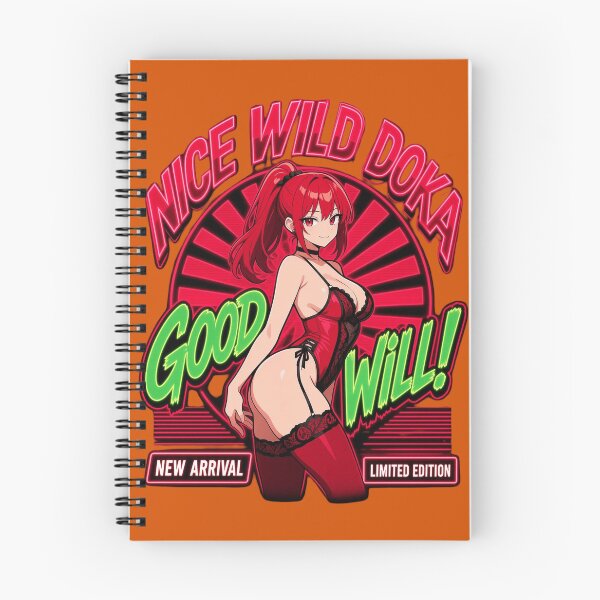 Item preview, Wild Dog Retro Anime Girl designed and sold by emerypeterson11.