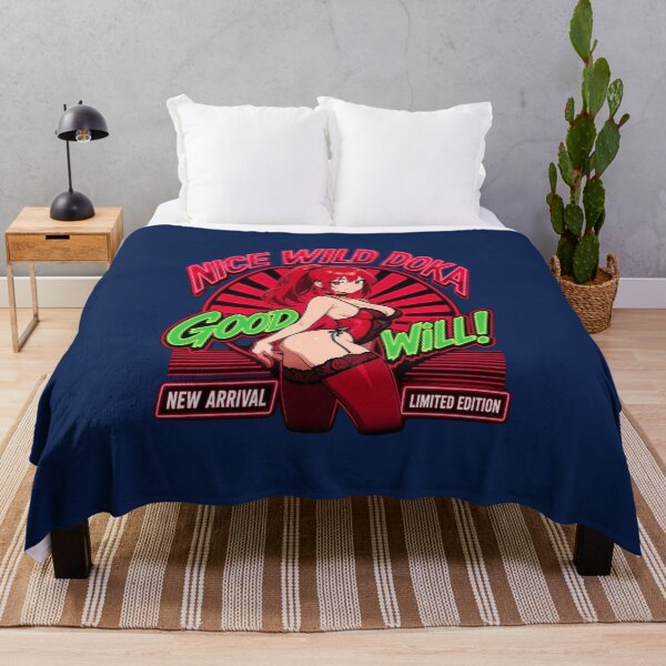 Item preview, Wild Dog Retro Anime Girl designed and sold by emerypeterson11.