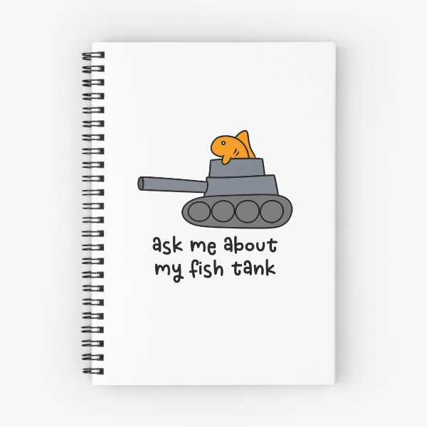 Item preview, Ask Me About My Fish Tank - Aquarium Owner Aquarist Gift designed and sold by gunaone-design.
