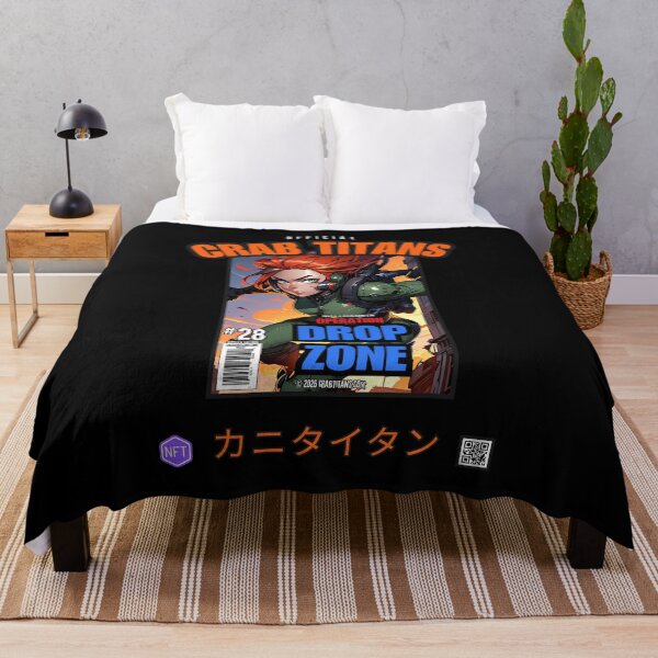 Item preview, Crab Titans issue 28 - OPERATION DROP ZONE - spcreationsco22 designed and sold by SpCreationsCo22.