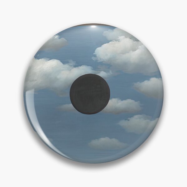 Item preview, Rene Magritte, The False Mirror designed and sold by DavidSrna.
