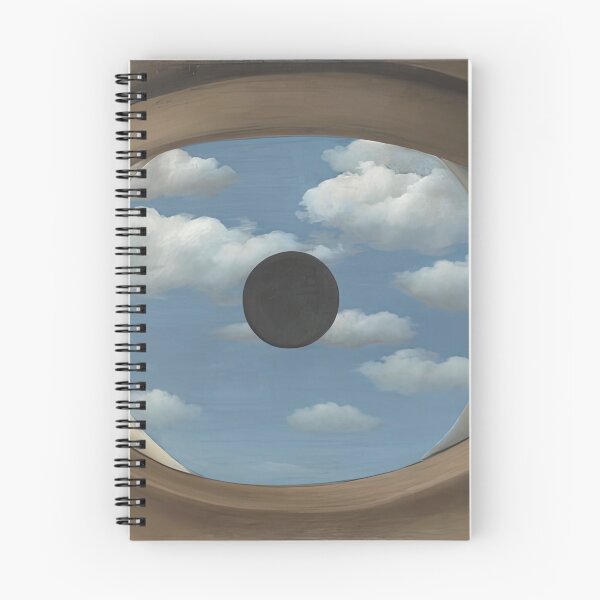 Item preview, Rene Magritte, The False Mirror designed and sold by DavidSrna.