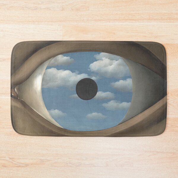 Item preview, Rene Magritte, The False Mirror designed and sold by DavidSrna.