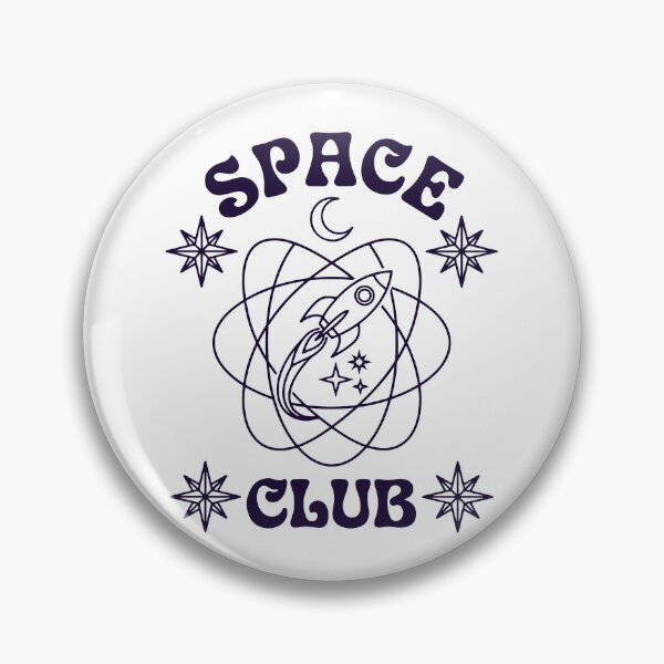 Item preview, Space Club designed and sold by JEMAR Designs.