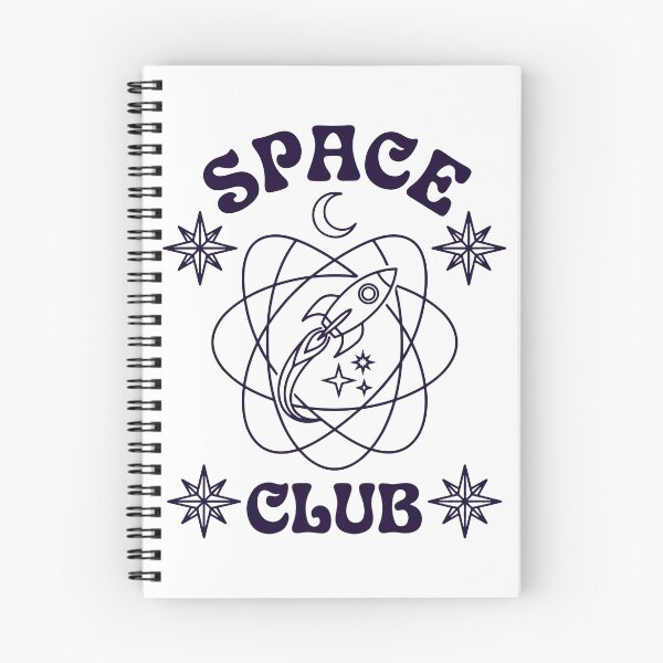 Item preview, Space Club designed and sold by JEMAR Designs.