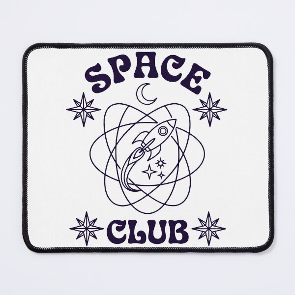 Item preview, Space Club designed and sold by JEMAR Designs.