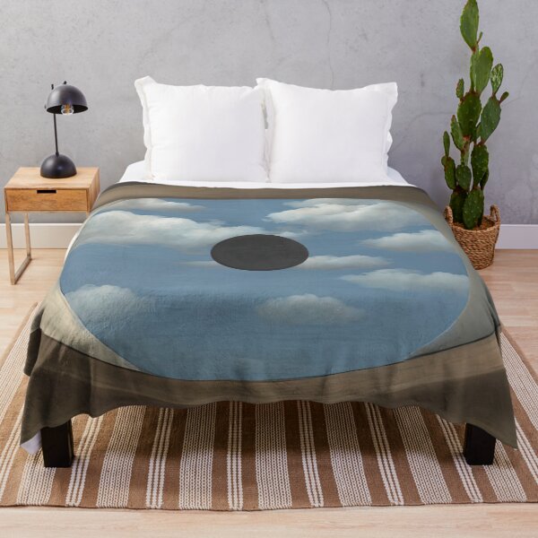 Item preview, Rene Magritte, The False Mirror designed and sold by DavidSrna.