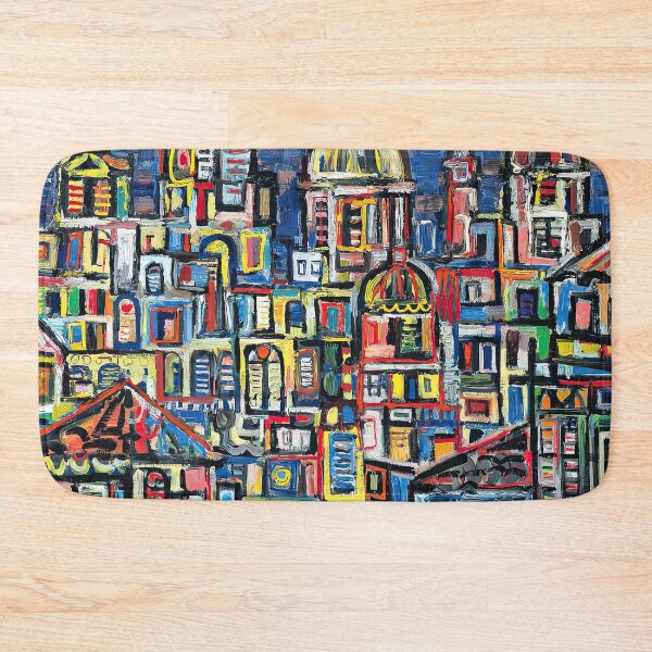 Item preview, Rene Portocarrero, Havana Landscape designed and sold by DavidSrna.