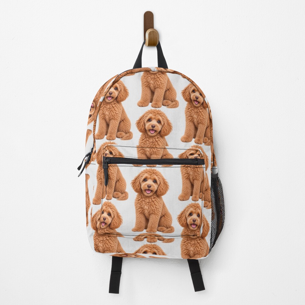 Item preview, Backpack designed and sold by BackgroundND.