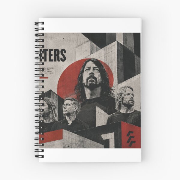 Item preview, Foo Fighter designed and sold by MIRDesign15.