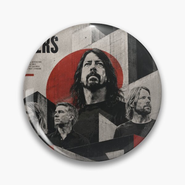 Item preview, Foo Fighter designed and sold by MIRDesign15.