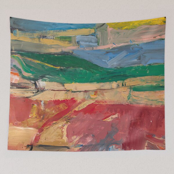 Item preview, Richard Diebenkorn Berkeley designed and sold by DavidSrna.