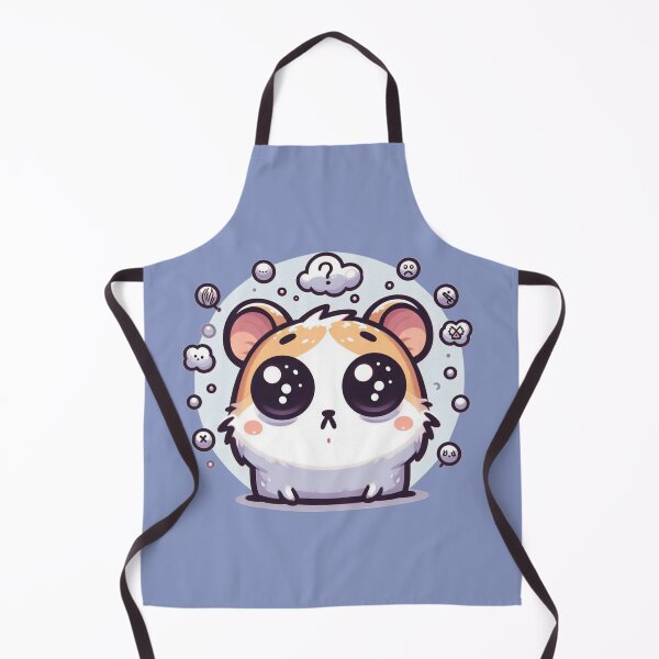 Item preview, Overthinking Hamster designed and sold by Safe Haven Pets.
