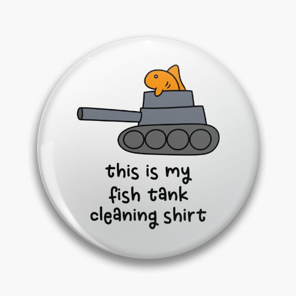 Item preview, Ask Me About My My Fish Tank Cleaning Aquarium designed and sold by gunaone-design.