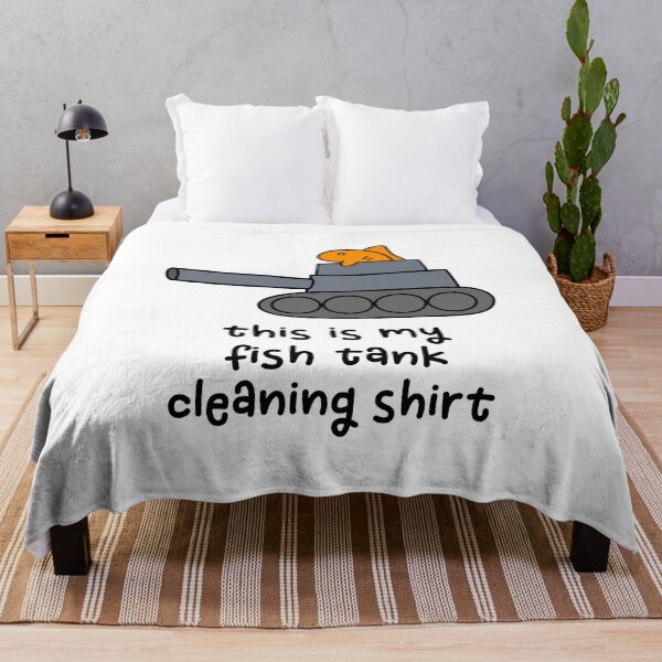 Item preview, Ask Me About My My Fish Tank Cleaning Aquarium designed and sold by gunaone-design.