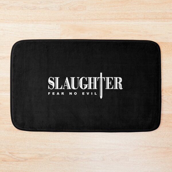 Item preview, SLAUGHTER BAND designed and sold by Turinamu.