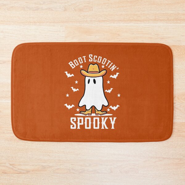 Item preview, Boot Scootin Spooky, Cute Spooky, Halloween Gift, Cowboy Ghost, Western Halloween designed and sold by aponwao.