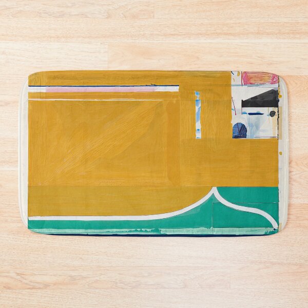 Item preview, Richard Diebenkorn Ochre designed and sold by DavidSrna.