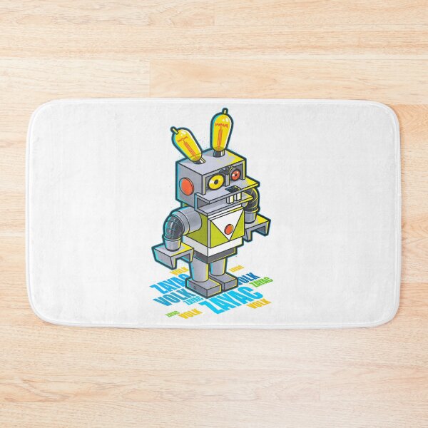 Item preview, Robot rabbit designed and sold by NIKITA KORENKOV NikKor.