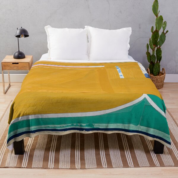 Item preview, Richard Diebenkorn Ochre designed and sold by DavidSrna.